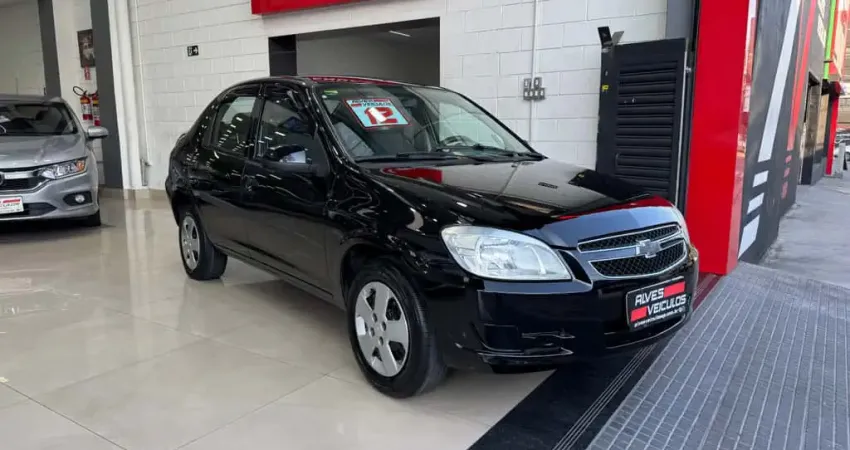 Chevrolet Prisma Flex Manual