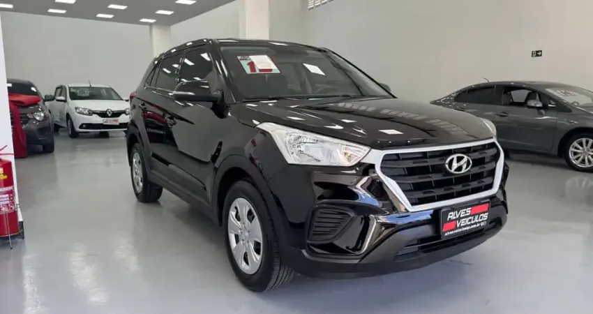 Hyundai Creta Flex Automático