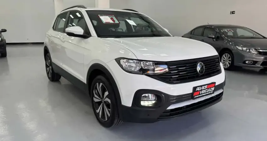 Volkswagen T-Cross Flex Automático