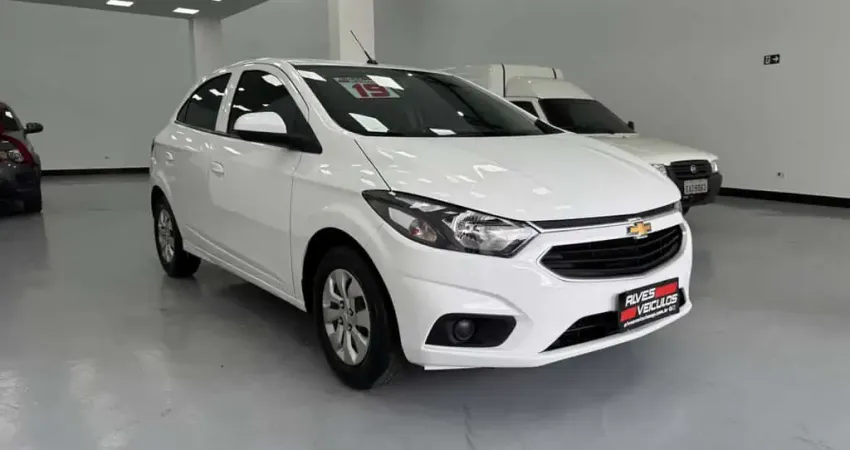 Chevrolet Onix Flex Manual