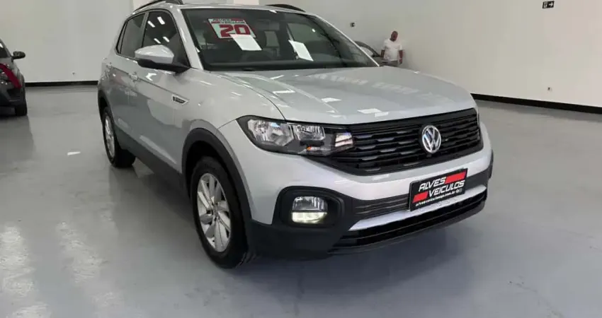 Volkswagen T-Cross Flex Automático