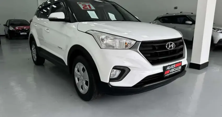 Hyundai Creta Flex Automático