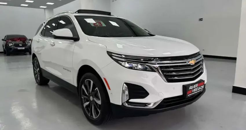 Chevrolet Equinox Gasolina Automático