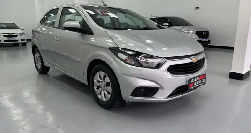 Chevrolet Onix Flex Manual