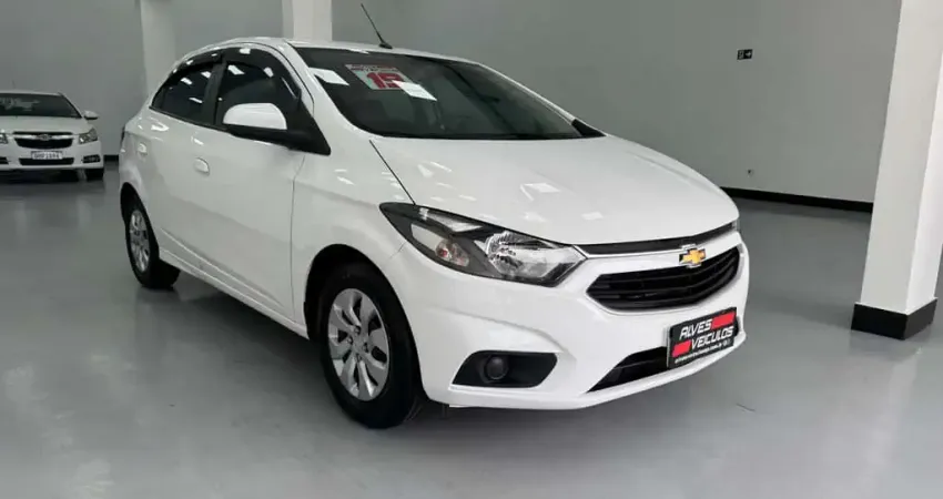 Chevrolet Onix Flex Manual