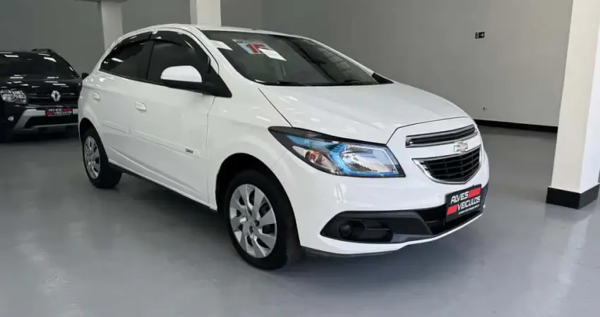 Chevrolet Onix Flex Manual