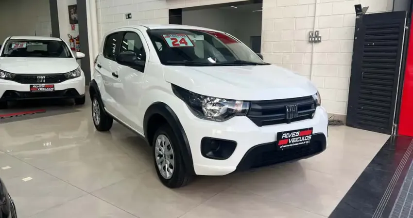 Fiat Mobi Flex Manual