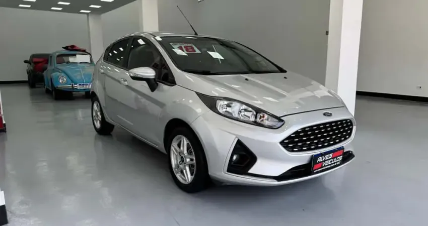 Ford Fiesta Flex Automático