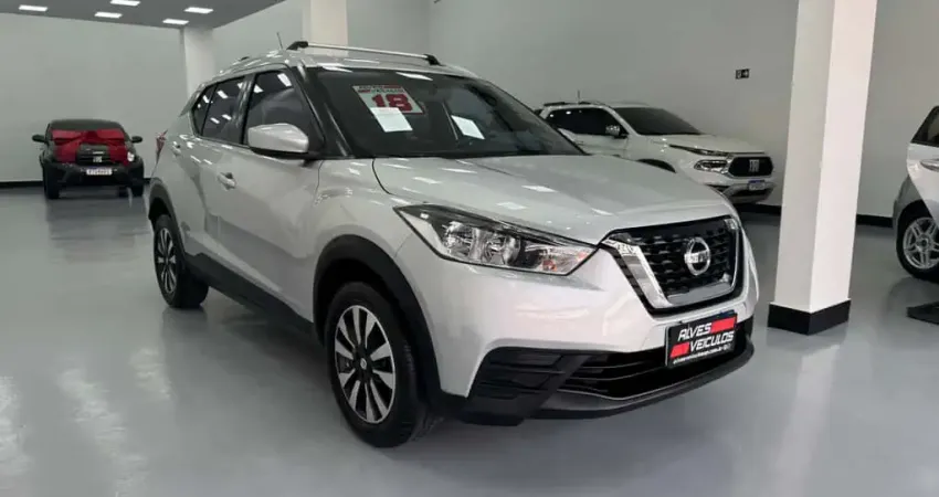 Nissan Kicks Flex CVT