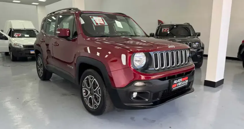 Jeep Renegade Flex Automático