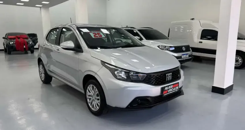 Fiat Argo Flex Manual