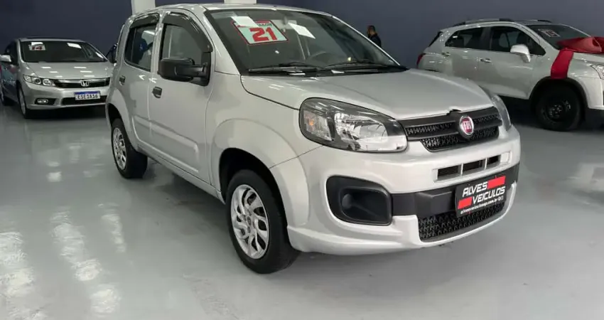 Fiat Uno Flex Manual