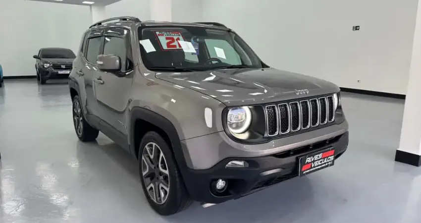 Jeep Renegade Flex Automático