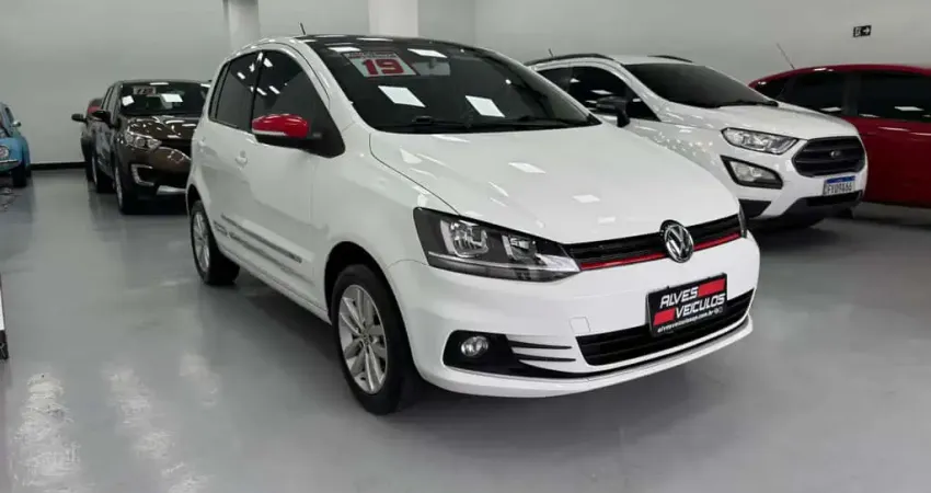 Volkswagen Fox Flex Automatizado