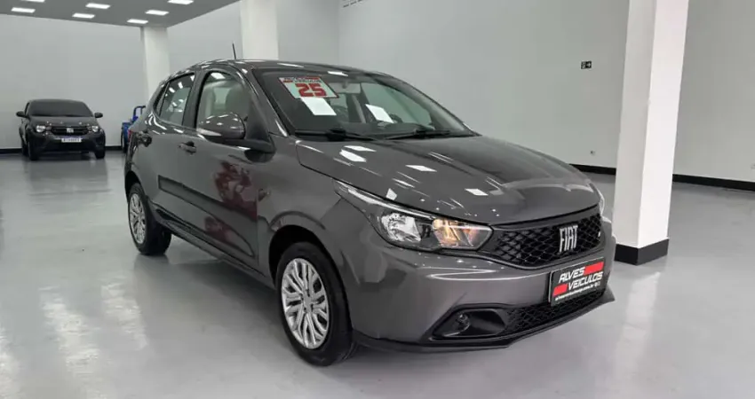 Fiat Argo Flex Manual