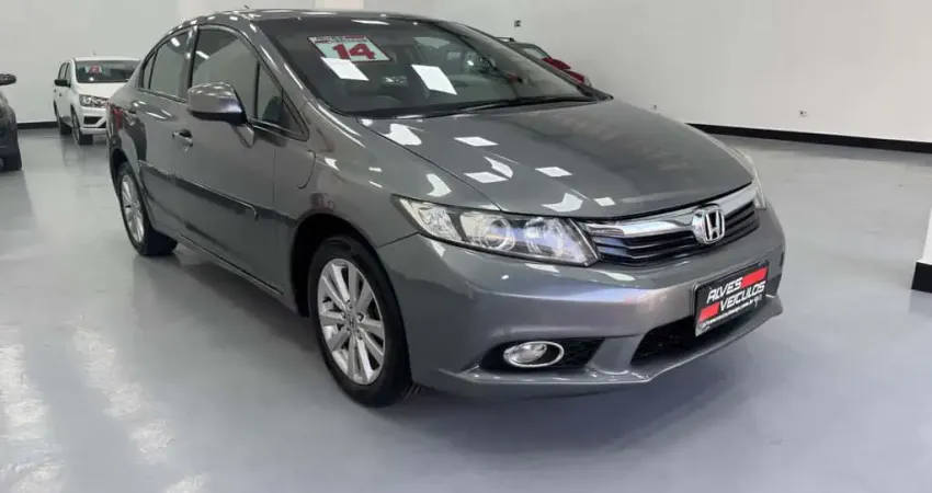 Honda Civic Flex Automático