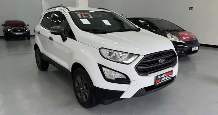Ford EcoSport Flex Automático