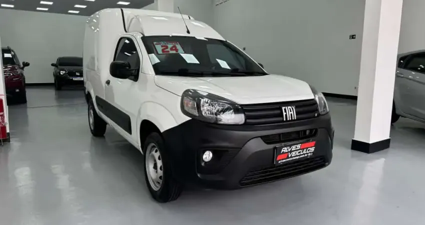Fiat Fiorino Furgão Flex Manual