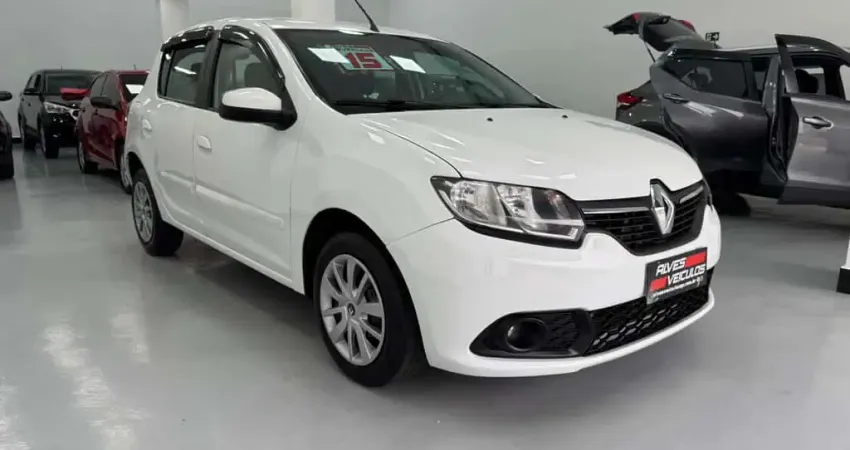 Renault Sandero Flex Manual