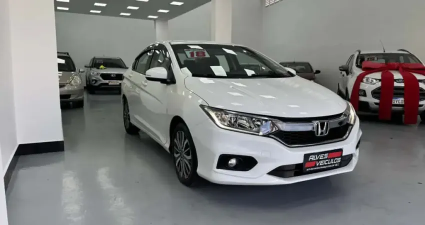 Honda City Flex Automático