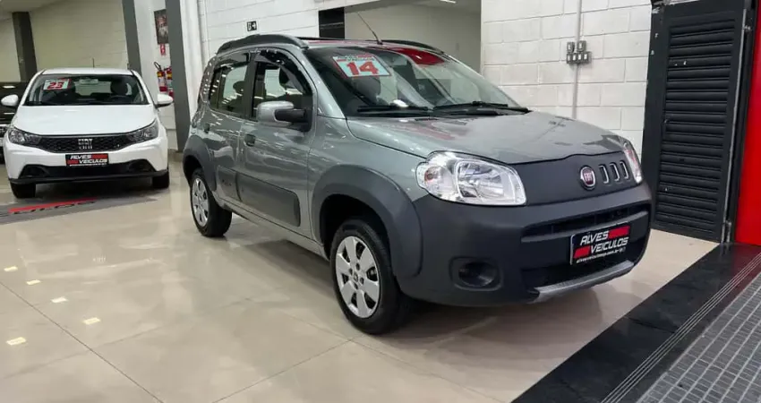 Fiat Uno Flex Manual