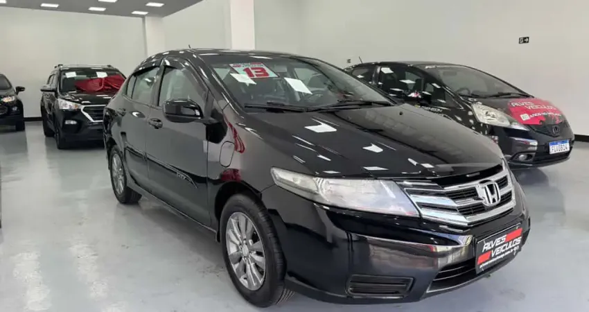 Honda City Flex Automático