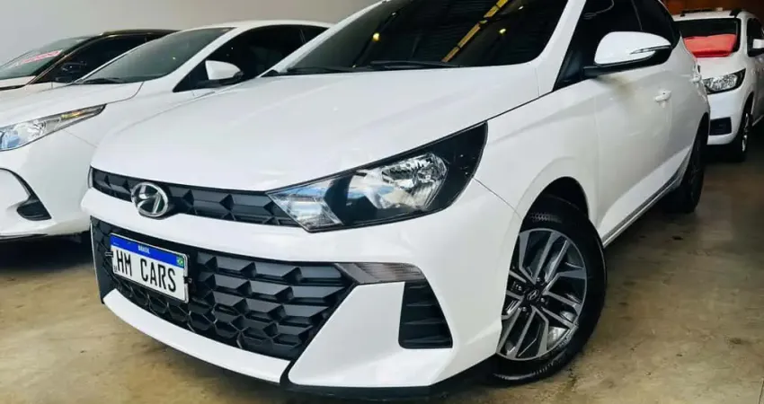 Hyundai HB20 Flex Manual