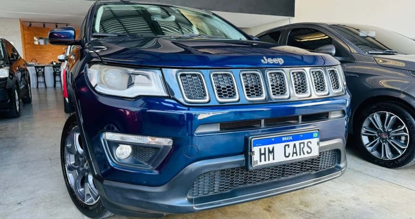 Jeep Compass Flex Automático