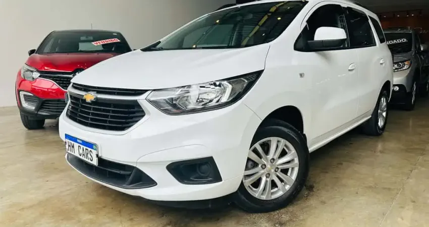 Chevrolet Spin Flex Automático