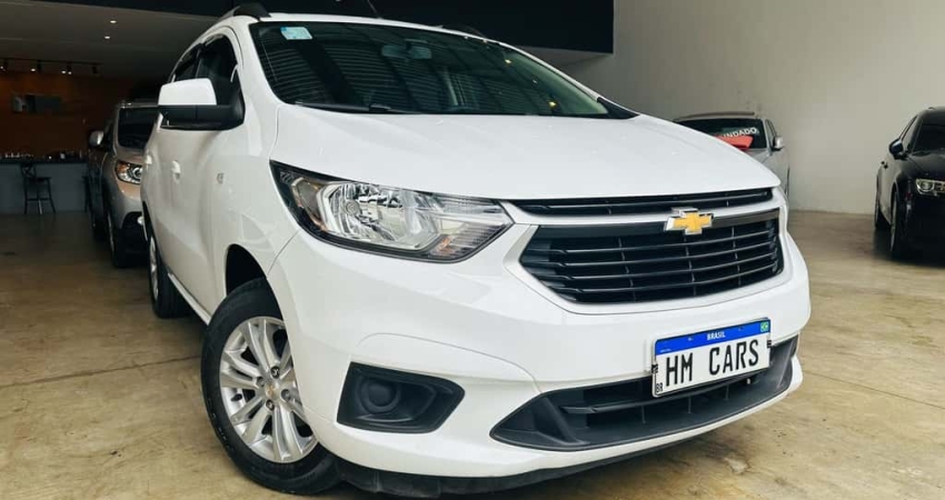Chevrolet Spin Flex Automático
