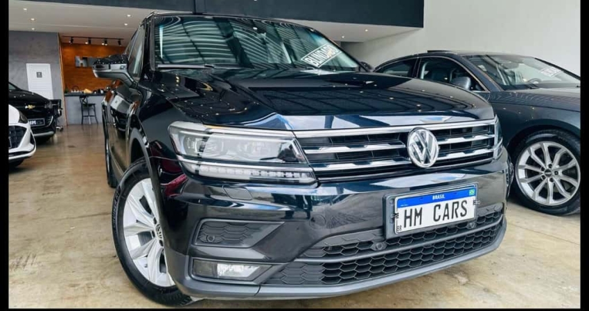 Volkswagen Tiguan Flex Automático