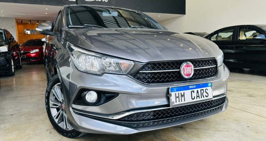 Fiat Cronos Flex Automático