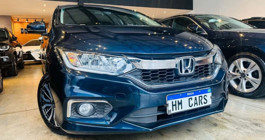 Honda City Flex Automático