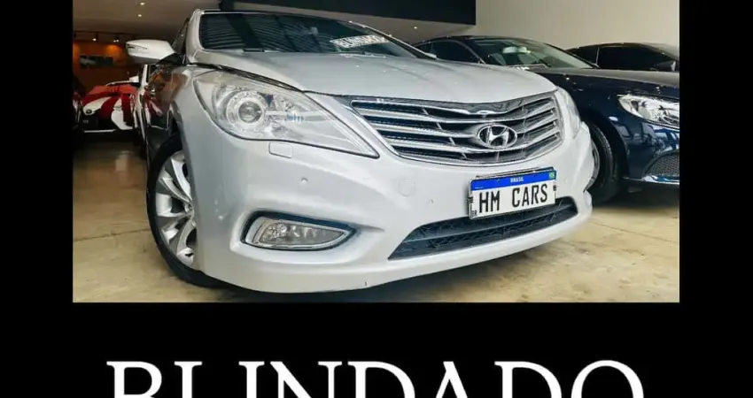 Hyundai Azera Gasolina Automático