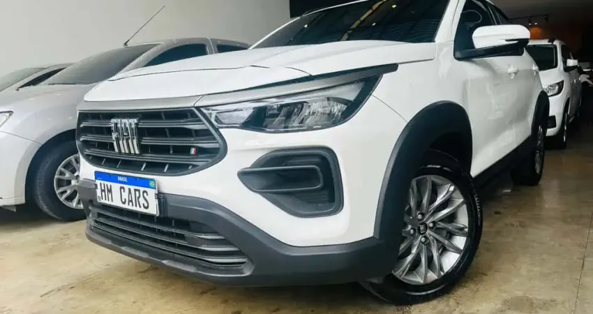 Fiat PULSE Flex Automático