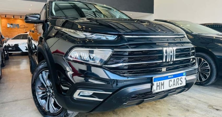 Fiat Toro Flex Automático