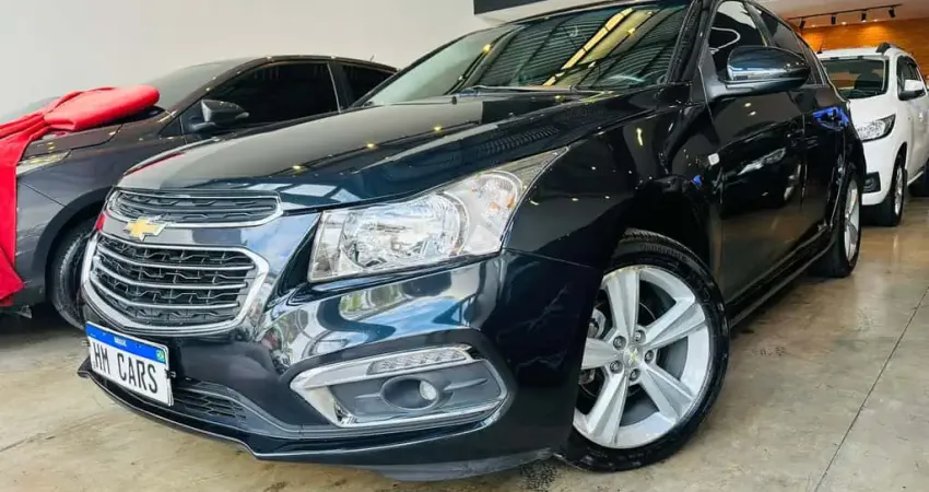 Chevrolet Cruze Flex Automático