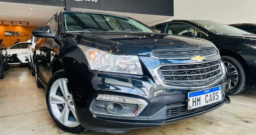 Chevrolet Cruze Flex Automático