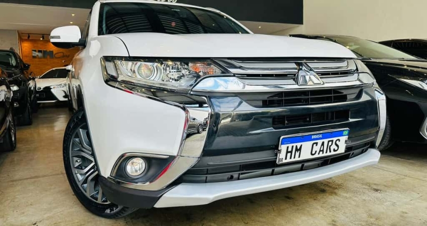 Mitsubishi Outlander Gasolina CVT