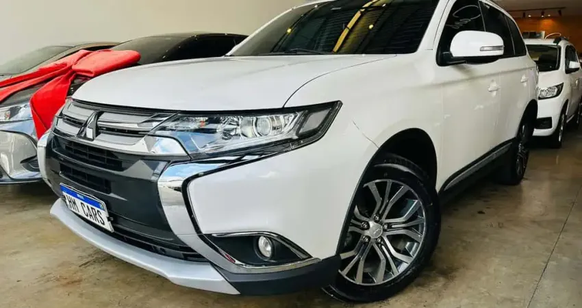 Mitsubishi Outlander Gasolina CVT