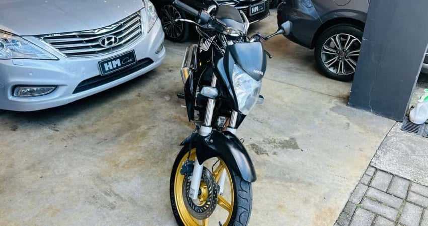 Honda CB Flex Manual