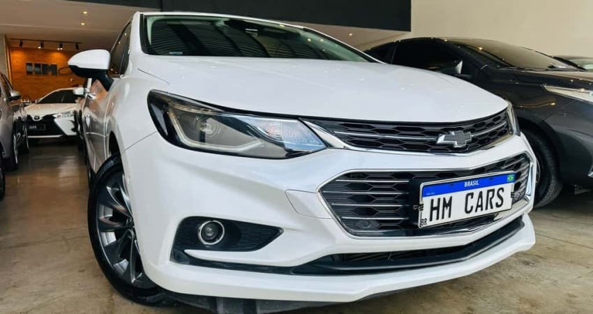 Chevrolet Cruze Sedan Flex Automático