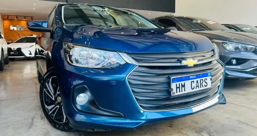 Chevrolet Onix Flex Manual