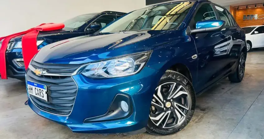 Chevrolet Onix Flex Manual