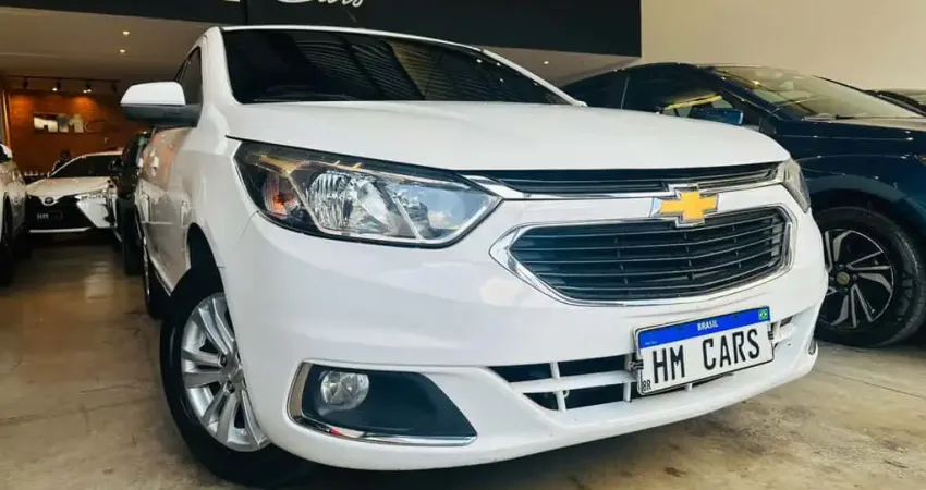 Chevrolet Cobalt Flex Automático