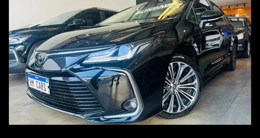 Toyota Corolla Altis Flex Automático