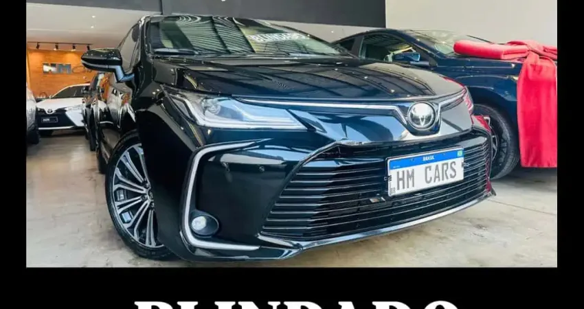 Toyota Corolla Altis Flex Automático