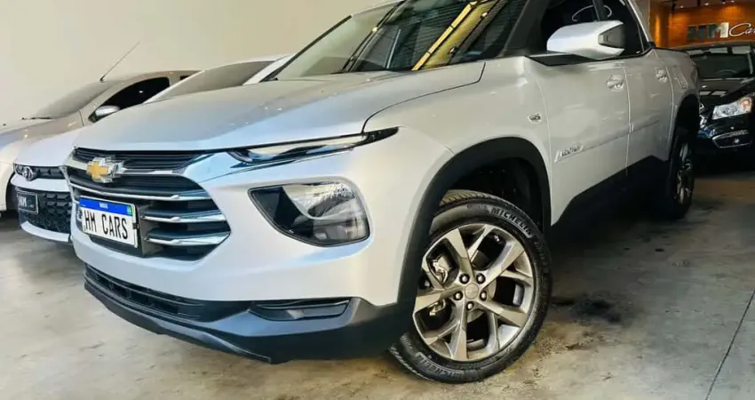 Chevrolet Montana Flex Automático