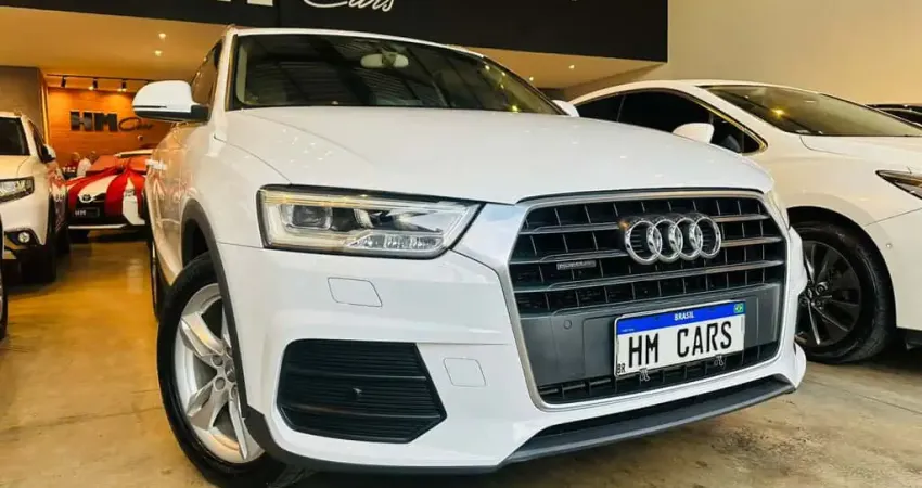 Audi Q3 Gasolina Automático