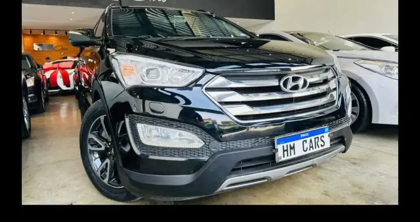 Hyundai Santa Fe Flex Automático